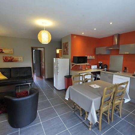Appartement Grande Terrasse La Bourboule Eksteriør billede